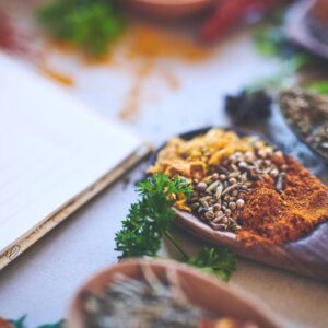 The curry is calling…