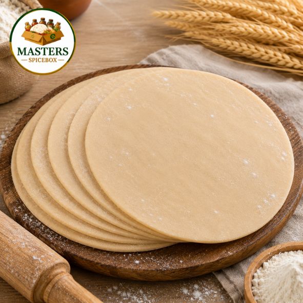 Fresh Chapathi Monthly Subscription – Soft, handmade chapathis prepared daily, hygienically packed, and delivered fresh across Singapore.