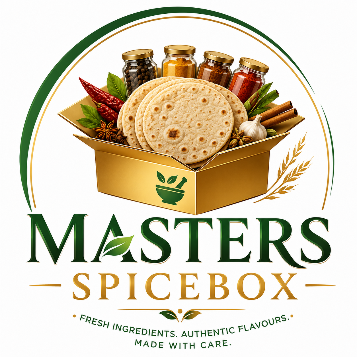 Masters Spice Subscription Box